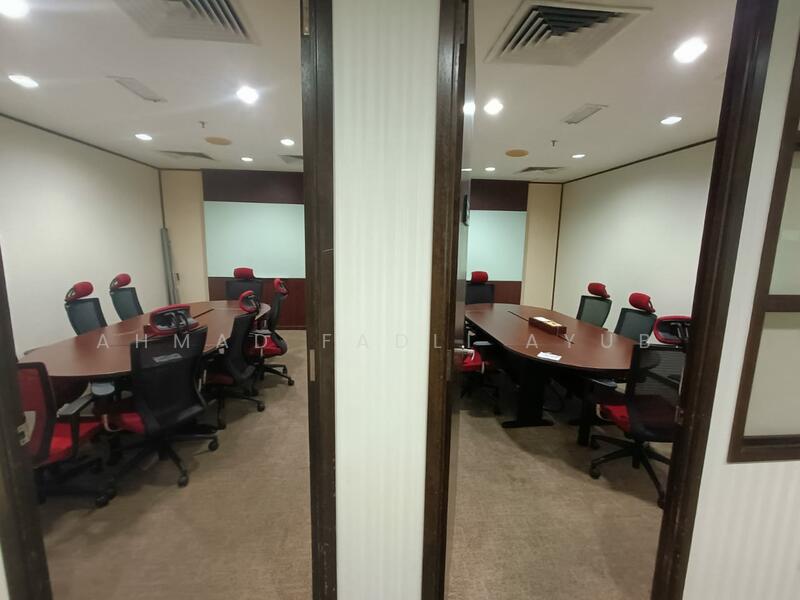 Office for Rent in KL City Centre (Kuala Lumpur) - Ahmad Fadli Ayub. - Interior - PropertyGuru.com.my