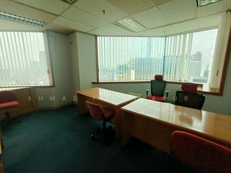 Office for Rent in KL City Centre (Kuala Lumpur) - Ahmad Fadli Ayub. - Interior - PropertyGuru.com.my