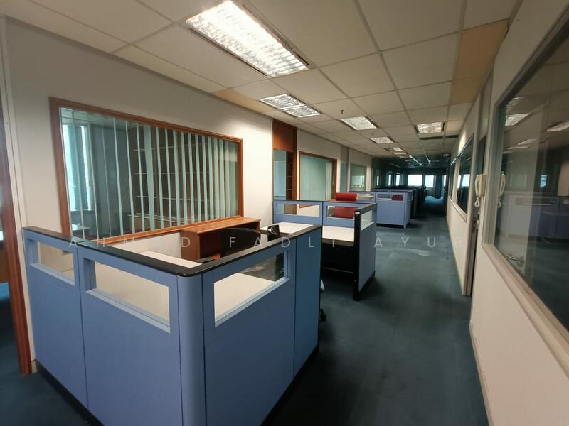 Office for Rent in KL City Centre (Kuala Lumpur) - Ahmad Fadli Ayub. - Interior - PropertyGuru.com.my