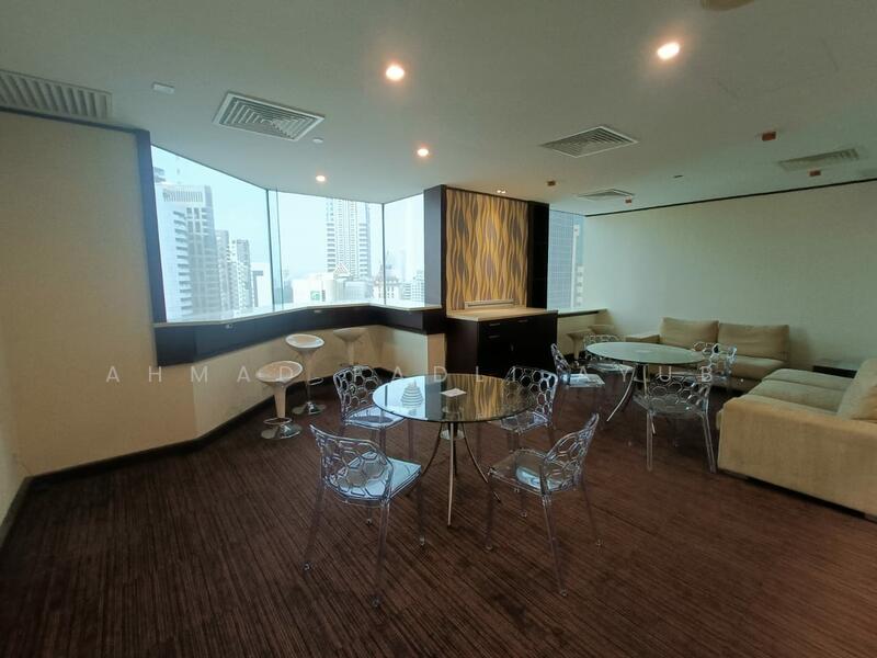 Office for Rent in KL City Centre (Kuala Lumpur) - Ahmad Fadli Ayub. - Living Room - PropertyGuru.com.my