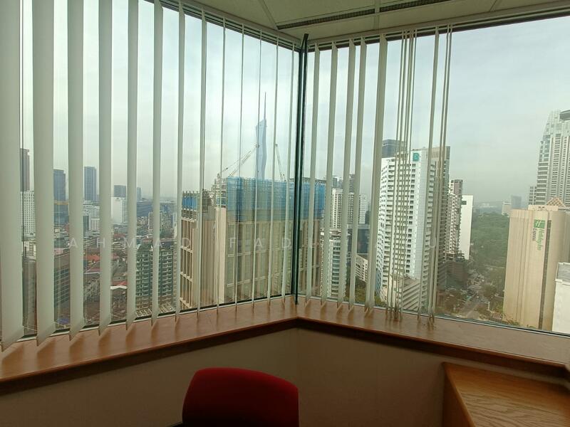 Office for Rent in KL City Centre (Kuala Lumpur) - Ahmad Fadli Ayub. - View - PropertyGuru.com.my
