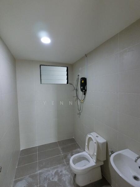 Condominium for Rent at Ken Rimba Condominium 1 - Yenni . - Bathroom - PropertyGuru.com.my