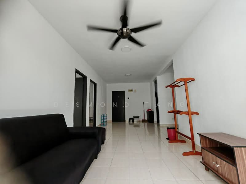 Condominium for Sale at Magna Ville - Desmond Tang - Living Room - PropertyGuru.com.my