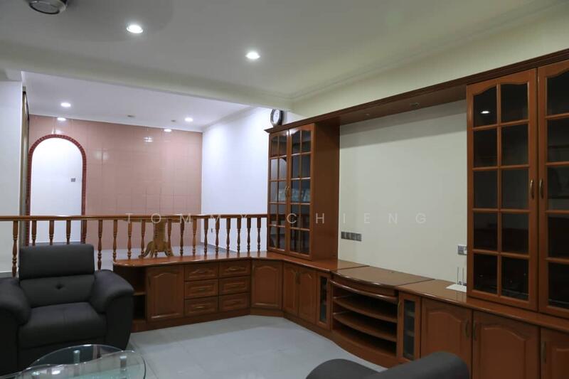 2-storey Terraced House for Sale in Bandar Sungai Long (Selangor) - TOMMY CHIENG - Living Room - PropertyGuru.com.my