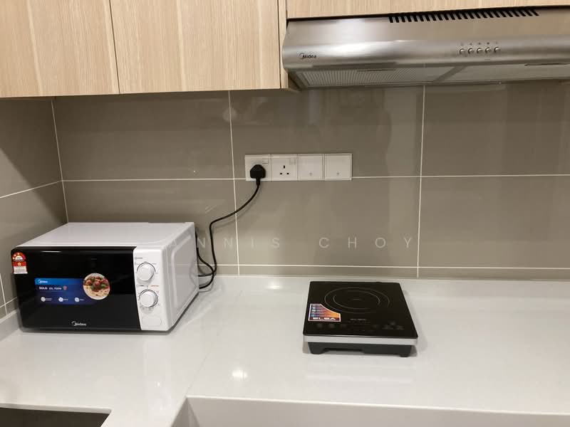 Kediaman Servis untuk Disewa di Utropolis Urbano - Cannis Choy - Kitchen - PropertyGuru.com.my