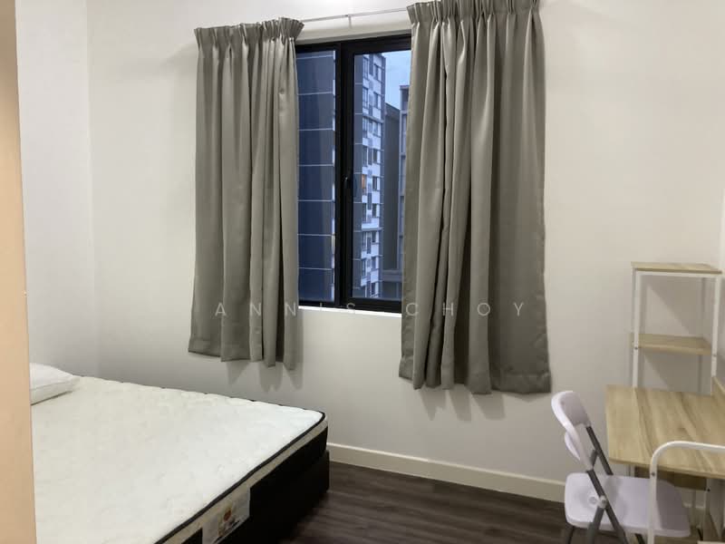 Kediaman Servis untuk Disewa di Utropolis Urbano - Cannis Choy - Bedroom - PropertyGuru.com.my