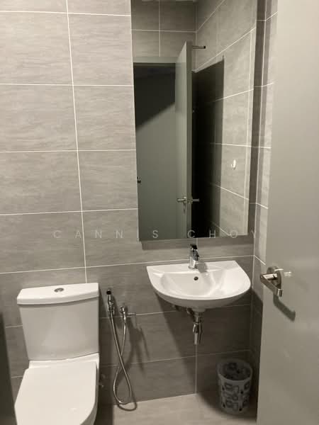 Kediaman Servis untuk Disewa di Utropolis Urbano - Cannis Choy - Bathroom - PropertyGuru.com.my