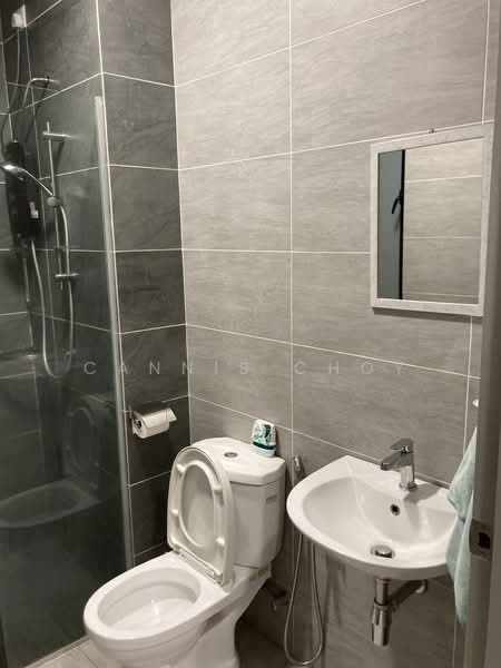 Kediaman Servis untuk Disewa di Utropolis Urbano - Cannis Choy - Bathroom - PropertyGuru.com.my