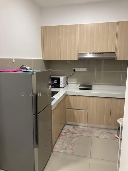 Kediaman Servis untuk Disewa di Utropolis Urbano - Cannis Choy - Kitchen - PropertyGuru.com.my