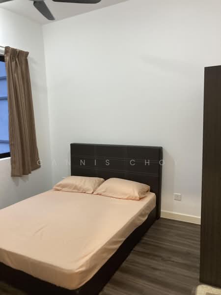 Kediaman Servis untuk Disewa di Utropolis Urbano - Cannis Choy - Bedroom - PropertyGuru.com.my