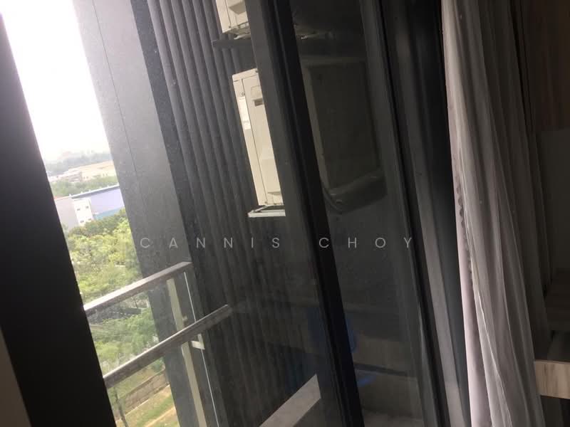 Service Residence for Rent at Utropolis Urbano - Cannis Choy - Balcony - PropertyGuru.com.my