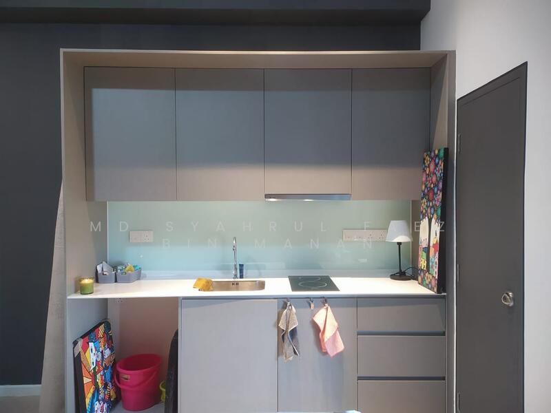 Service Residence for Sale at Tamarind Suites - Md Syahrul Faez Bin Manan - Kitchen - PropertyGuru.com.my