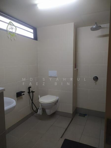 Service Residence for Sale at Tamarind Suites - Md Syahrul Faez Bin Manan - Bathroom - PropertyGuru.com.my
