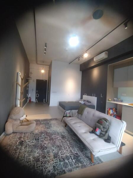 Service Residence for Sale at Tamarind Suites - Md Syahrul Faez Bin Manan - Living Room - PropertyGuru.com.my