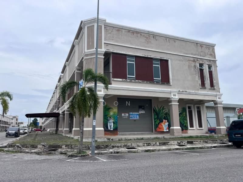 Shop for Rent in Bemban (Melaka) - Woon . - Exterior - PropertyGuru.com.my