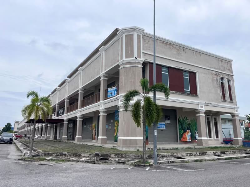 Shop for Rent in Bemban (Melaka) - Woon . - Exterior - PropertyGuru.com.my
