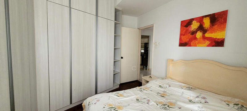 Condominium for Rent at Puncak Athenaeum - Jasmin Chong - Bedroom - PropertyGuru.com.my