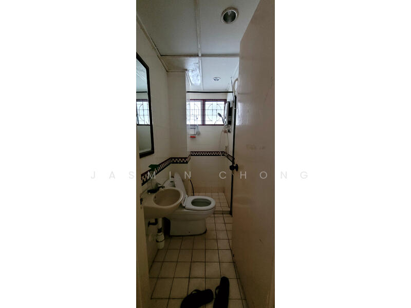 Condominium for Rent at Puncak Athenaeum - Jasmin Chong - Bathroom - PropertyGuru.com.my