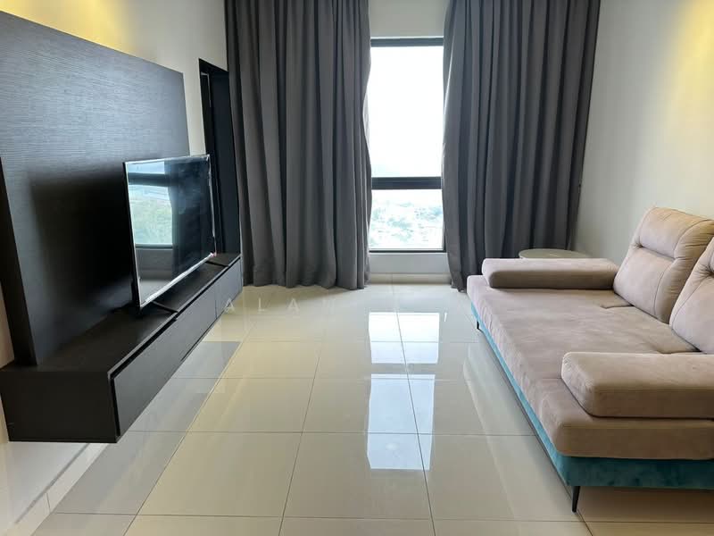 Condominium for Sale at The Havre Bukit Jalil - Alan Wan - Living Room - PropertyGuru.com.my