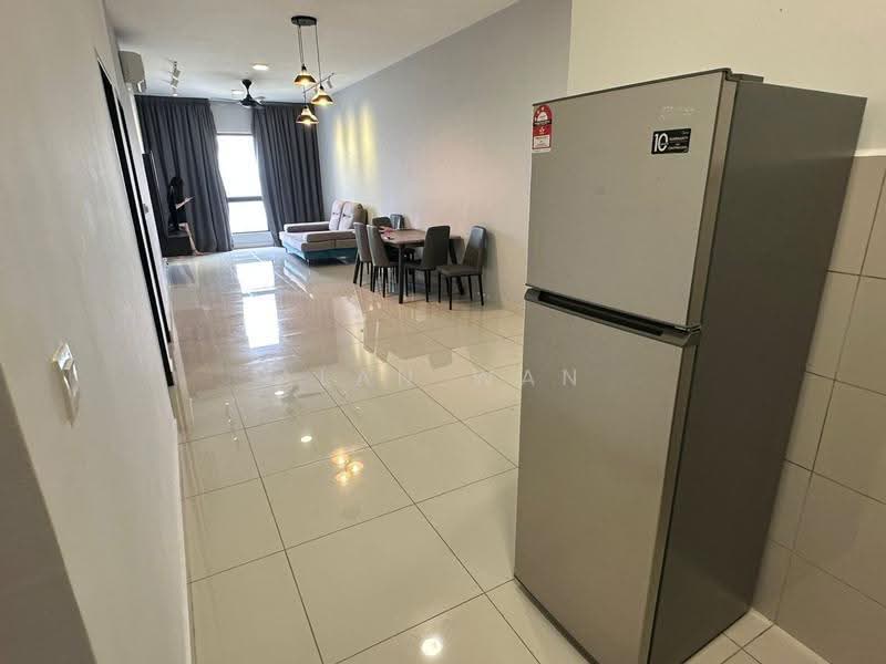 Condominium for Sale at The Havre Bukit Jalil - Alan Wan - Living Room - PropertyGuru.com.my
