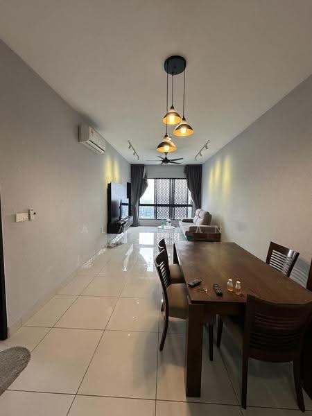 Condominium for Sale at The Havre Bukit Jalil - Alan Wan - Living Room - PropertyGuru.com.my