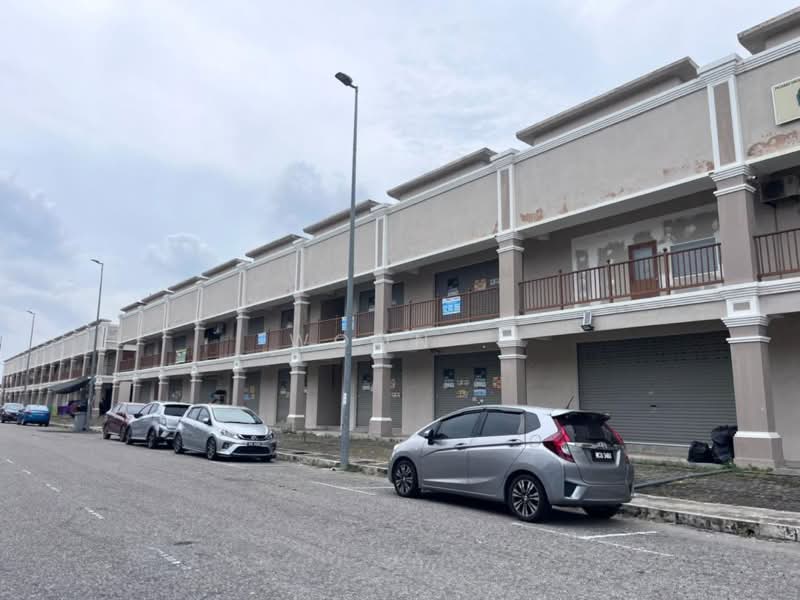 Shop for Sale in Bemban (Melaka) - Woon . - Exterior - PropertyGuru.com.my