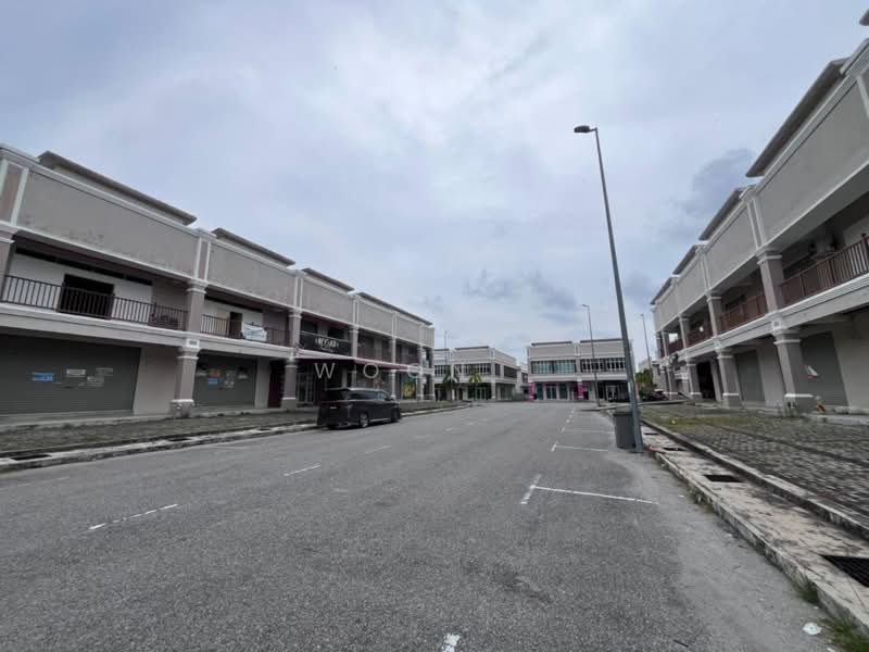 Shop for Sale in Bemban (Melaka) - Woon . - Exterior - PropertyGuru.com.my