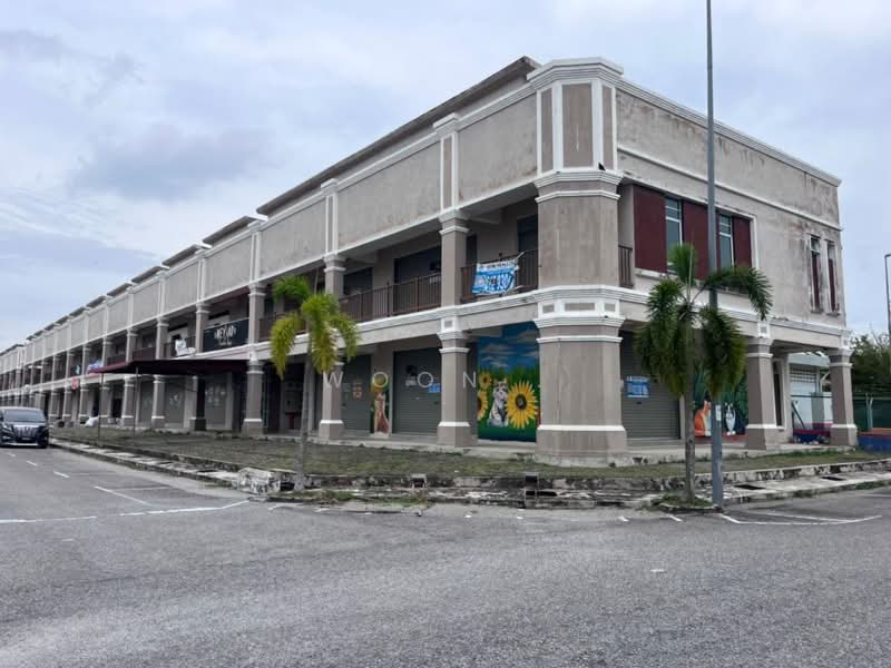 Shop for Sale in Bemban (Melaka) - Woon . - Exterior - PropertyGuru.com.my