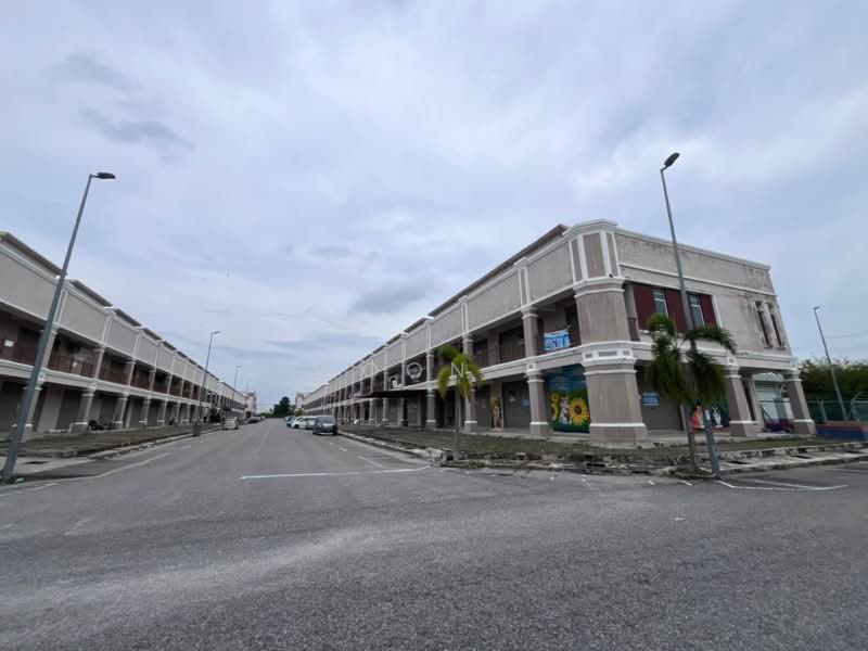 Shop for Sale in Bemban (Melaka) - Woon . - Exterior - PropertyGuru.com.my