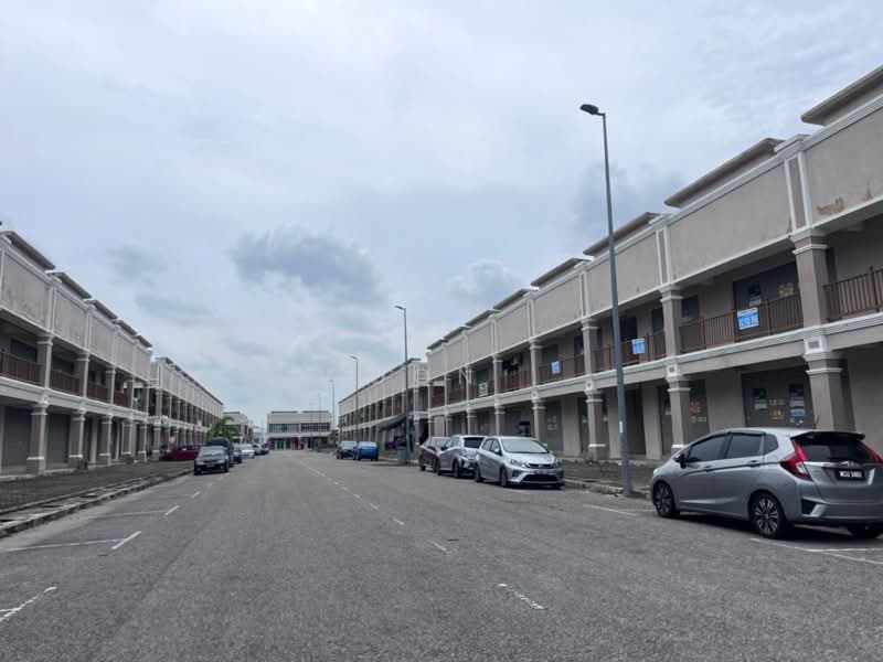 Shop for Sale in Bemban (Melaka) - Woon . - Exterior - PropertyGuru.com.my