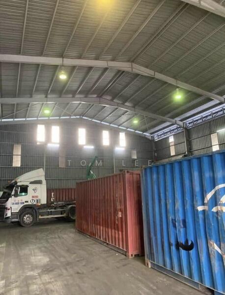 For Rent - Taman Perindustrian Pandamaran Port Klang Corner Factory Warehouse