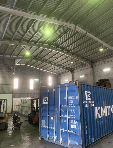 For Rent - Taman Perindustrian Pandamaran Port Klang Corner Factory Warehouse