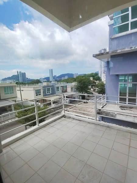 Semi-Detached House for Sale in Batu Feringghi (Penang) - Chris Teoh - Balcony - PropertyGuru.com.my