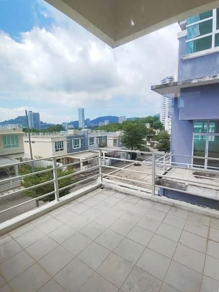 Rumah Banglo untuk Dijual di Batu Ferringhi (Penang) - Chris Teoh - Balcony - PropertyGuru.com.my
