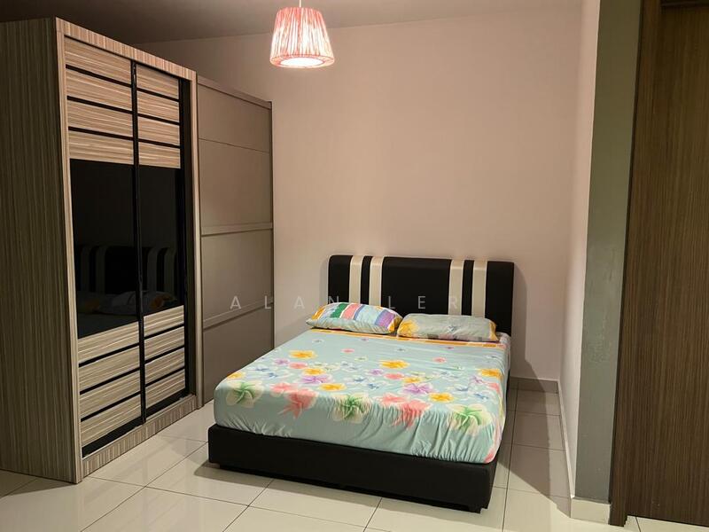 Servis Apartment untuk Disewa di Green Haven - Alan Ler - Bedroom - PropertyGuru.com.my