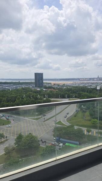Servis Apartment untuk Disewa di Green Haven - Alan Ler - View - PropertyGuru.com.my
