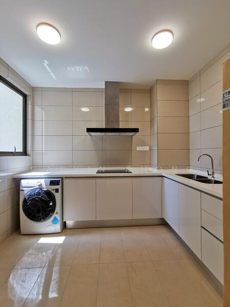 Service Residence for Rent at The Park Sky Residence - Calvin Chong - Kitchen - PropertyGuru.com.my