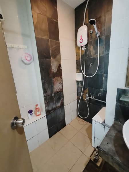 Service Residence for Rent at Ritze Perdana 1 - Wawa Leong - Bathroom - PropertyGuru.com.my