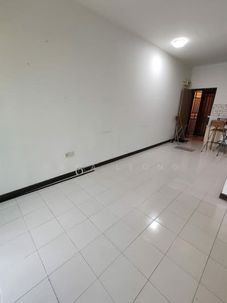 Service Residence for Rent at Ritze Perdana 1 - Wawa Leong - Living Room - PropertyGuru.com.my