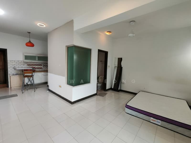 Service Residence for Rent at Ritze Perdana 1 - Wawa Leong - Kitchen - PropertyGuru.com.my
