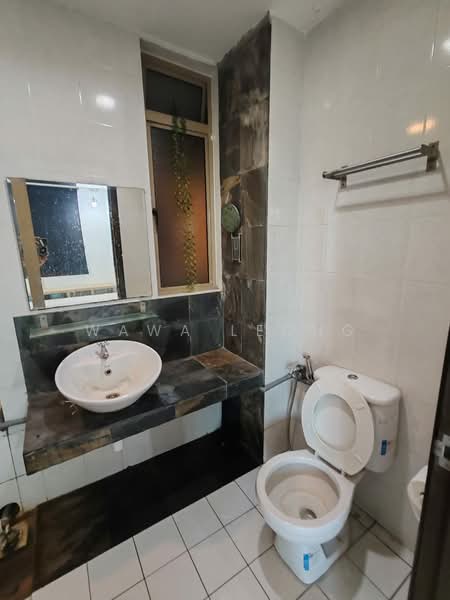 Service Residence for Rent at Ritze Perdana 1 - Wawa Leong - Bathroom - PropertyGuru.com.my