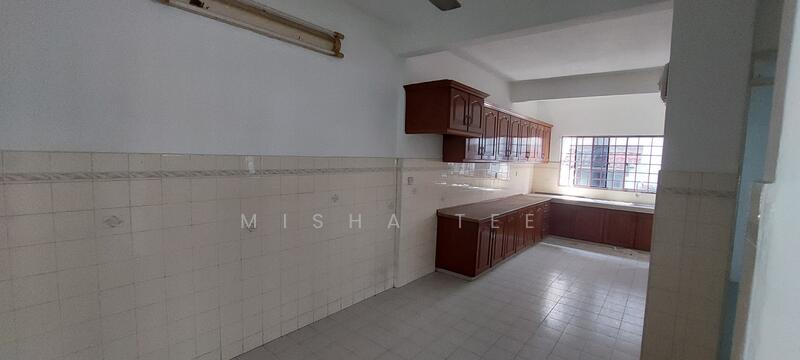 Untuk Dijual - Taman Sungai Besi Indah