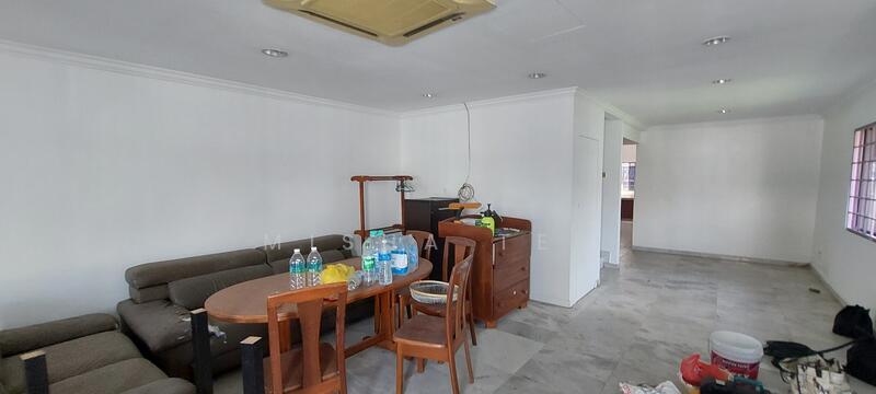 Untuk Dijual - Taman Sungai Besi Indah