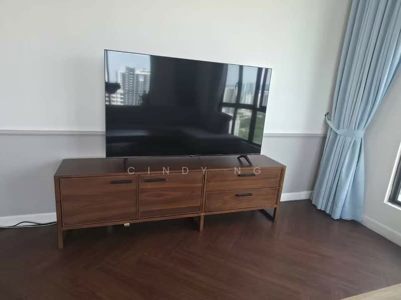 Condominium for Rent at Residensi 22 - Cindy Ng - Living Room - PropertyGuru.com.my