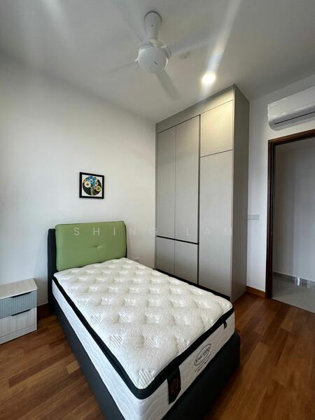 Condominium for Rent at Muze @ PICC - Shing Lam - Bedroom - PropertyGuru.com.my