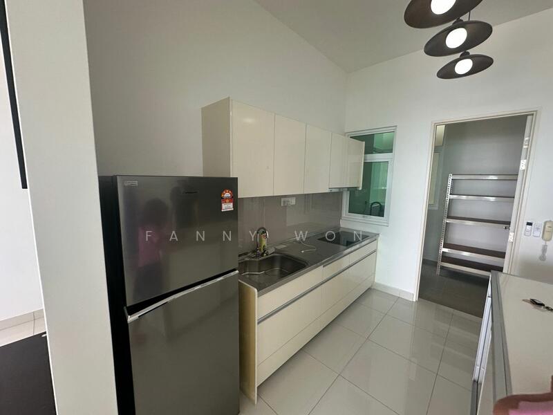 Condominium for Rent at Ferringhi Residence 2 - Fanny Wong - Kitchen - PropertyGuru.com.my