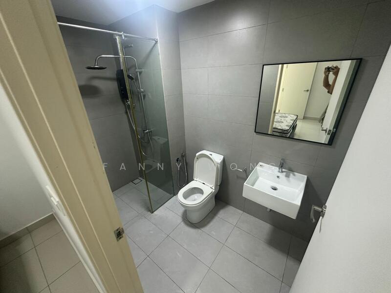 Condominium for Rent at Ferringhi Residence 2 - Fanny Wong - Bathroom - PropertyGuru.com.my