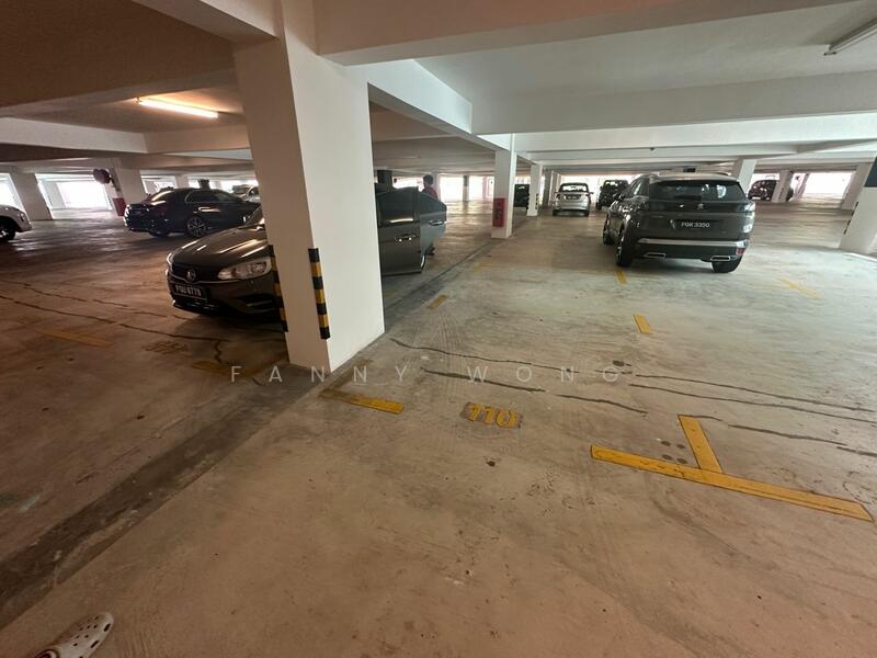 Condominium for Rent at Ferringhi Residence 2 - Fanny Wong - Car Park - PropertyGuru.com.my