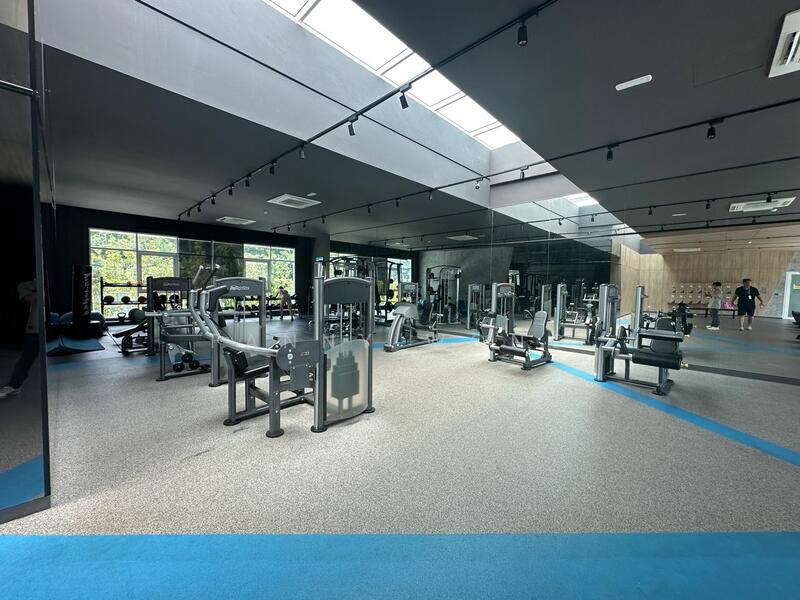 Condominium for Rent at Ferringhi Residence 2 - Fanny Wong - Gym - PropertyGuru.com.my