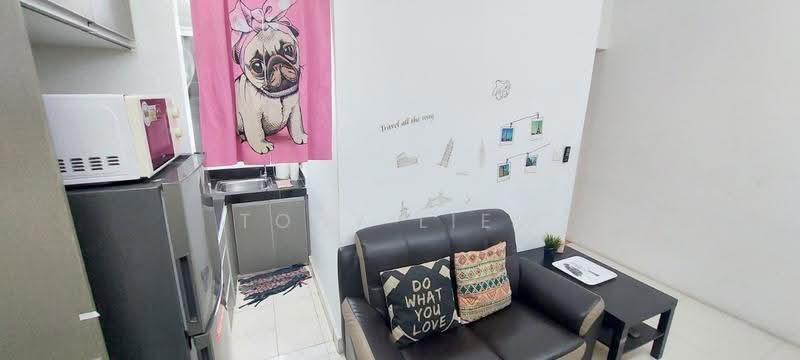 Service Residence for Rent at Titiwangsa Sentral - Tony Liew - Living Room - PropertyGuru.com.my